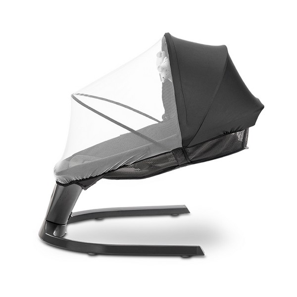 Продукт Lorelli SIENA - Електрически шезлонг с люлеене - 0 - BG Hlapeta