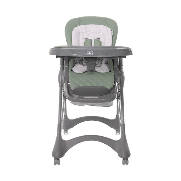 Продукт Lorelli BELLISSIMO - Столче за хранене, еко кожа - 0 - BG Hlapeta