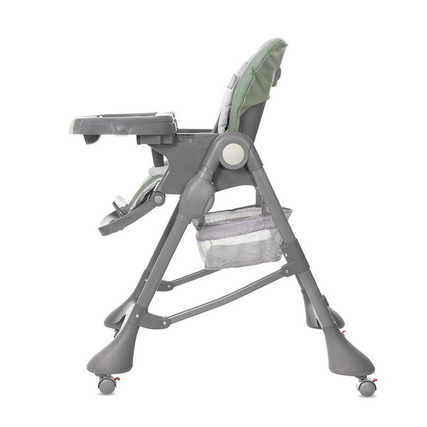 Продукт Lorelli BELLISSIMO - Столче за хранене, еко кожа - 0 - BG Hlapeta