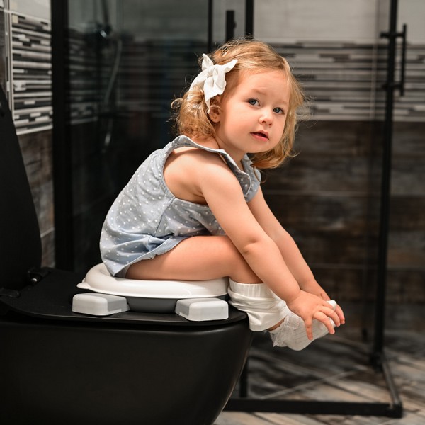 Продукт Lorelli LUCY - Сгъваемо преносимо гърне 2в1 - 0 - BG Hlapeta