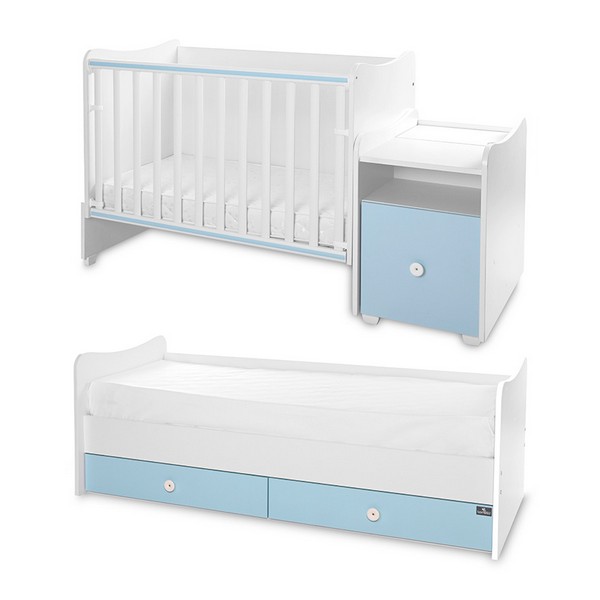 Продукт Lorelli TREND PLUS - Легло 70х160 - 0 - BG Hlapeta