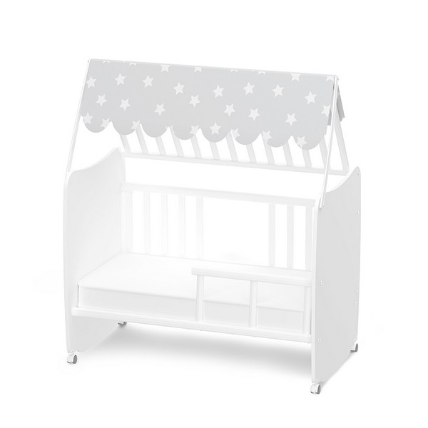 Продукт Lorelli STARS - Легло 60x120 - 0 - BG Hlapeta