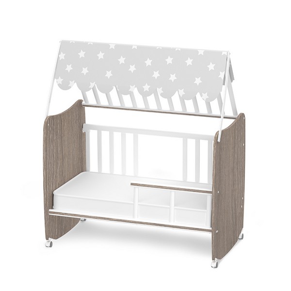 Продукт Lorelli STARS - Легло 60x120 - 0 - BG Hlapeta