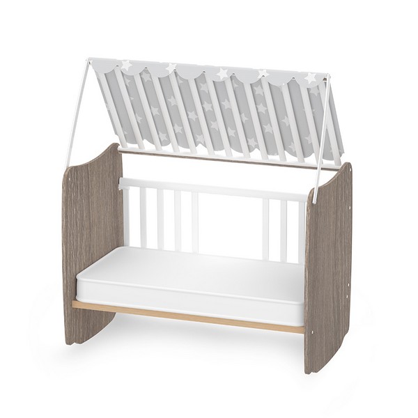 Продукт Lorelli STARS - Легло 60x120 - 0 - BG Hlapeta