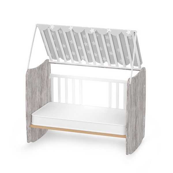 Продукт Lorelli STARS - Легло 60x120 - 0 - BG Hlapeta