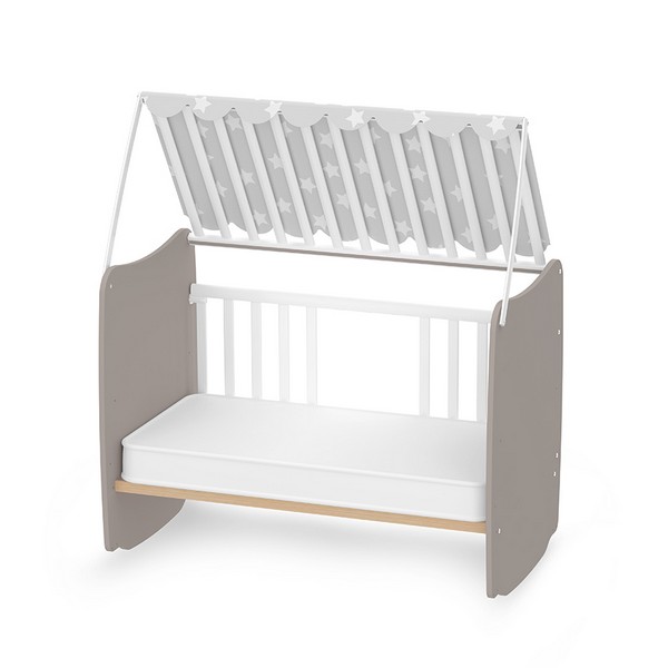 Продукт Lorelli STARS - Легло 60x120 - 0 - BG Hlapeta