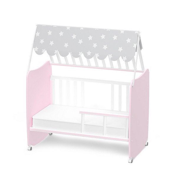 Продукт Lorelli STARS - Легло 60x120 - 0 - BG Hlapeta