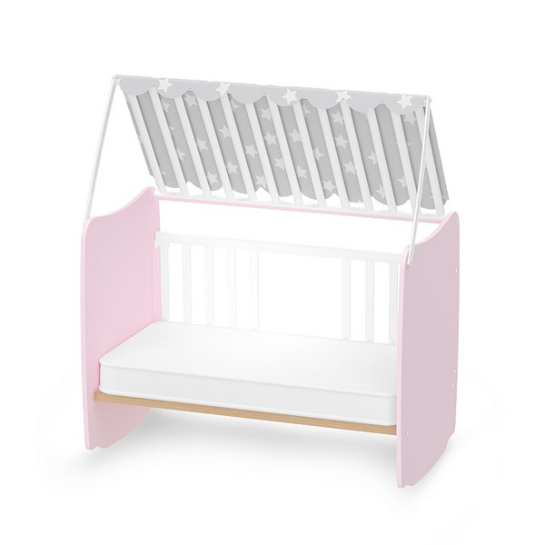 Продукт Lorelli STARS - Легло 60x120 - 0 - BG Hlapeta