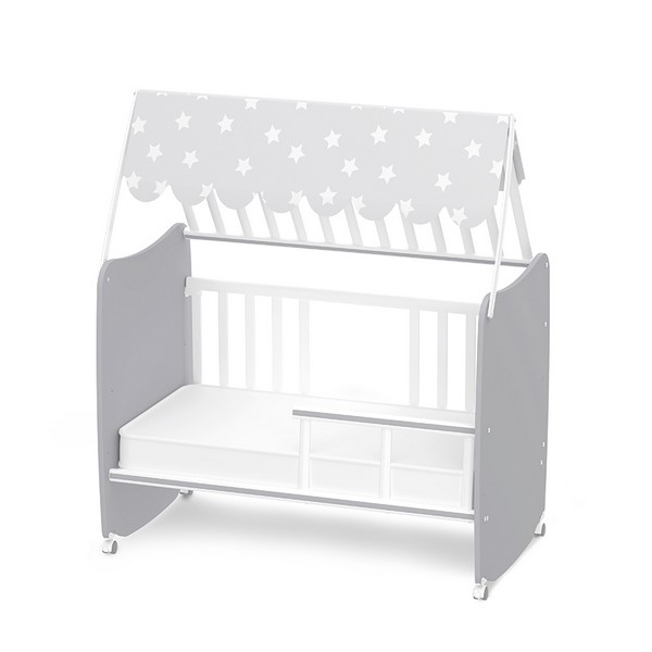 Продукт Lorelli STARS - Легло 60x120 - 0 - BG Hlapeta