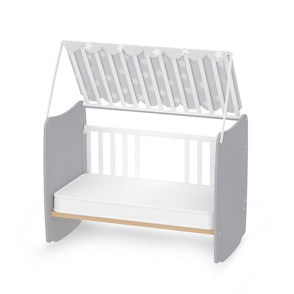 Продукт Lorelli STARS - Легло 60x120 - 0 - BG Hlapeta