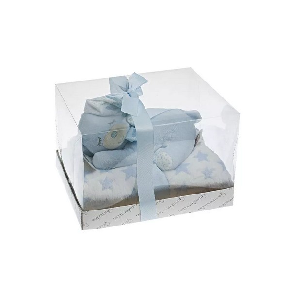 Продукт GAMBERRITOS - Одеало 80х110см. + играчка Сънчо - 0 - BG Hlapeta