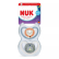 NUK Perfect Match AIR Night - Bиберон залъгалка, силикон 0-6мес. 2бр.