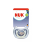 Продукт NUK First Choice - Биберон залъгалка, силикон, 18+ мес., 1 бр. - 2 - BG Hlapeta
