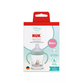 NUK Perfect Match Disney - Шише за сок 150 мл., 6+мес.