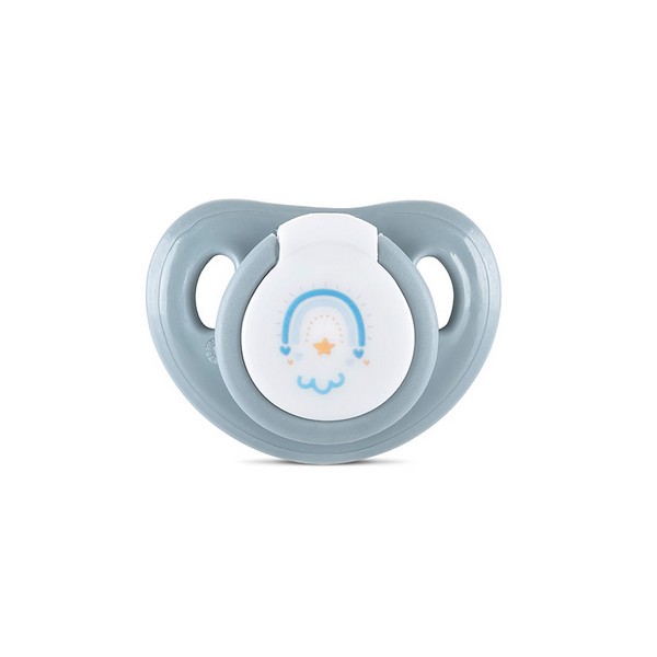 Продукт Lorelli MY FRIEND - Биберон залъгалка с капаче 2 бр. - 0 - BG Hlapeta