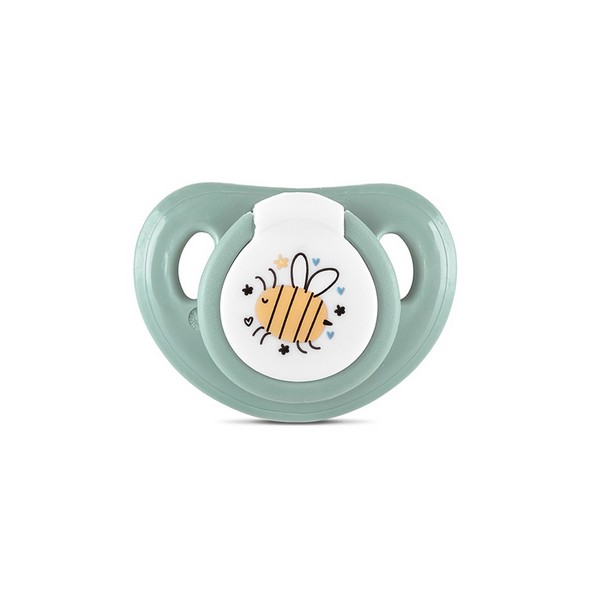 Продукт Lorelli MY FRIEND - Биберон залъгалка с капаче 2 бр. - 0 - BG Hlapeta