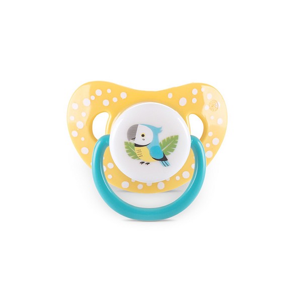 Продукт Lorelli - Биберон залъгалка с капаче 2бр. - 0 - BG Hlapeta