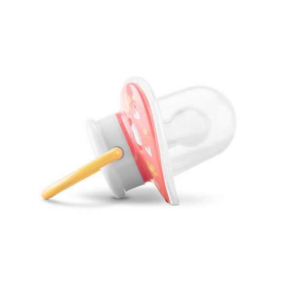 Продукт Lorelli - Биберон залъгалка с капаче 2бр. - 0 - BG Hlapeta