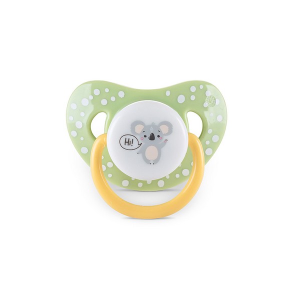 Продукт Lorelli - Биберон залъгалка с капаче 2бр. - 0 - BG Hlapeta