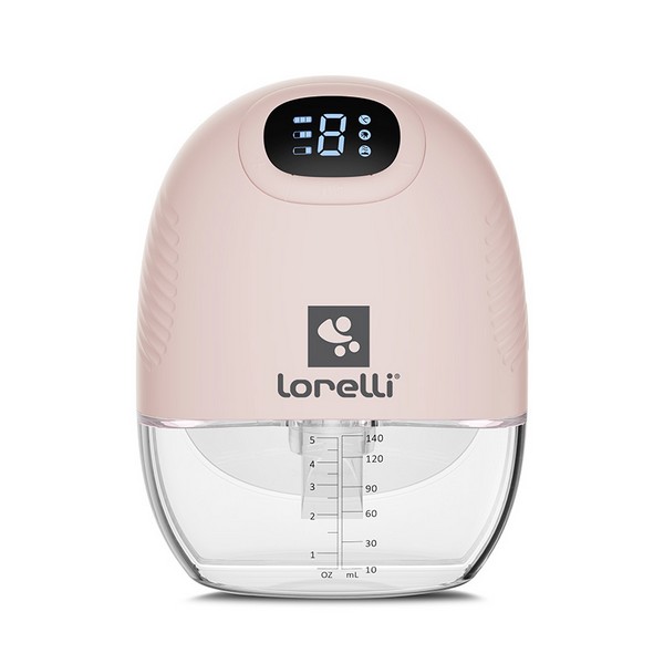 Продукт Lorelli ALICE HANDS FREE - Електрическа помпа - 0 - BG Hlapeta