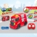 Kiddy Go - Пожарен камион R/C със светлини и звуци 1