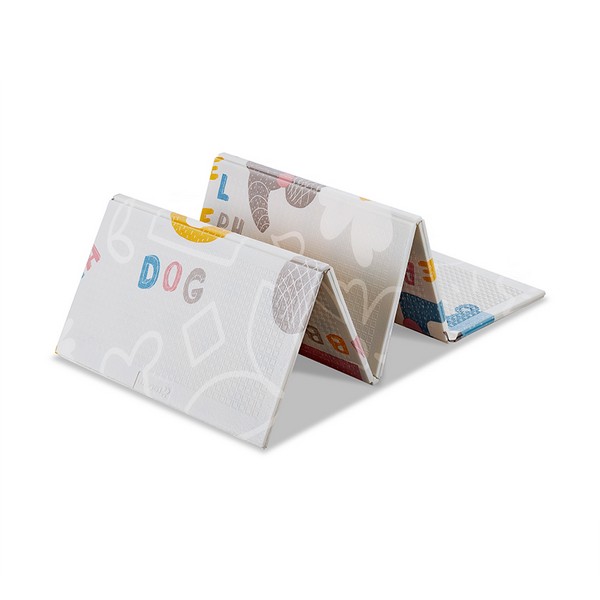 Продукт Lorelli - Двулицево Детско термо килимче за игра 120-180 см - 0 - BG Hlapeta