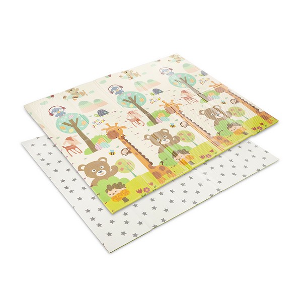 Продукт Lorelli - ДВУЛИЦЕВО ДЕТСКО ТЕРМО КИЛИМЧЕ ЗА ИГРА 180-200 СМ СГЪВАЕМО - 0 - BG Hlapeta