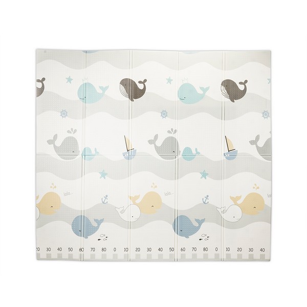 Продукт Lorelli - ДВУЛИЦЕВО ДЕТСКО ТЕРМО КИЛИМЧЕ ЗА ИГРА 180-200 СМ СГЪВАЕМО - 0 - BG Hlapeta