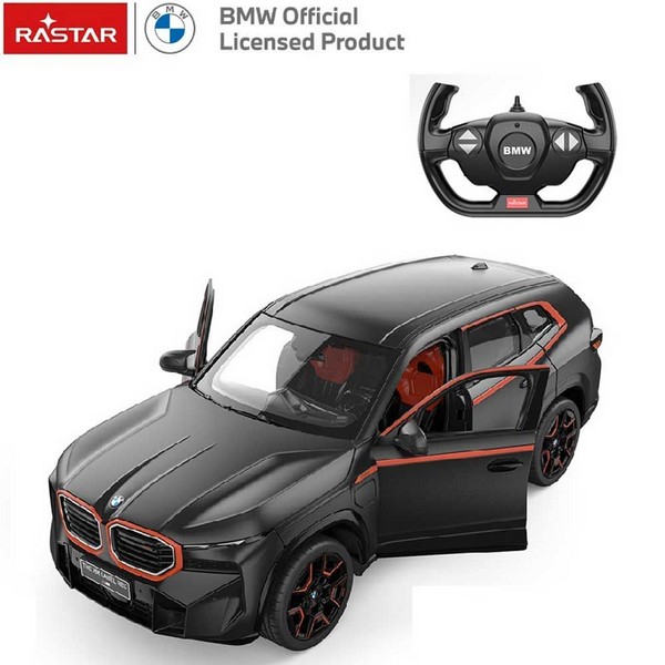 Продукт RASTAR Кола - BMW XM Radio/C 1:14 - 0 - BG Hlapeta