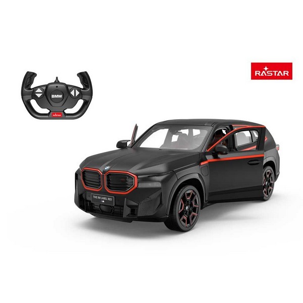 Продукт RASTAR Кола - BMW XM Radio/C 1:14 - 0 - BG Hlapeta