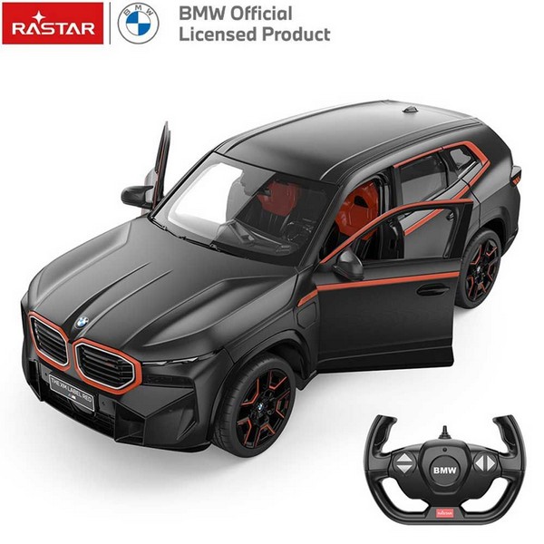 Продукт RASTAR Кола - BMW XM Radio/C 1:14 - 0 - BG Hlapeta