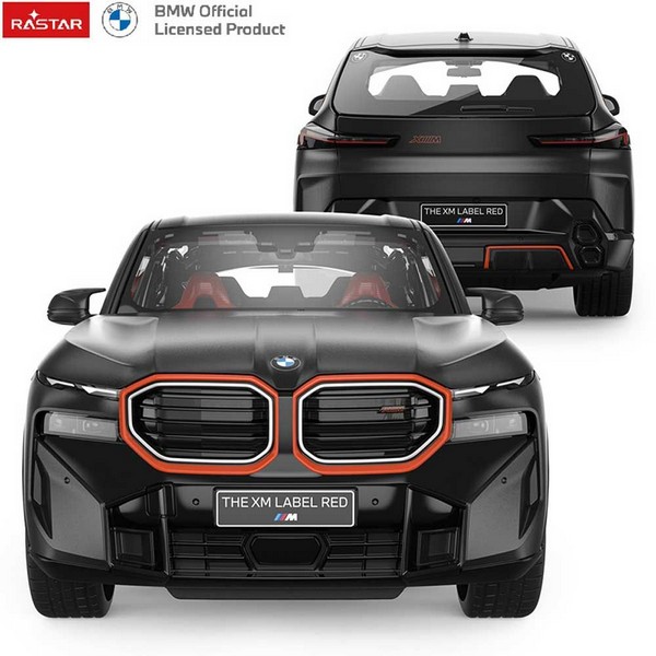 Продукт RASTAR Кола - BMW XM Radio/C 1:14 - 0 - BG Hlapeta