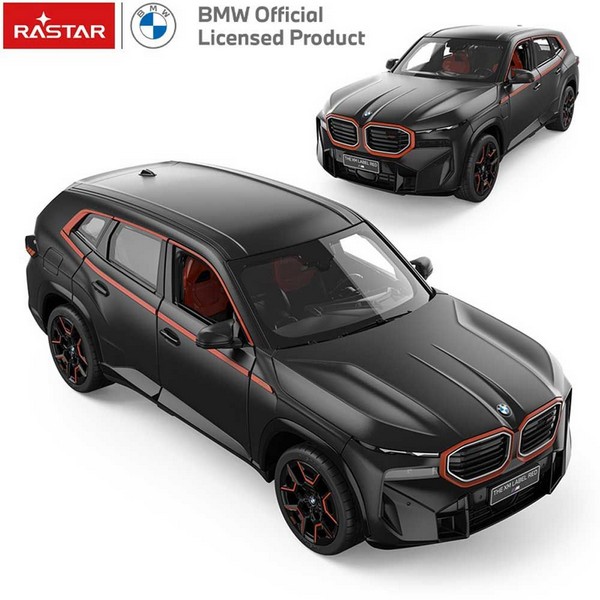 Продукт RASTAR Кола - BMW XM Radio/C 1:14 - 0 - BG Hlapeta
