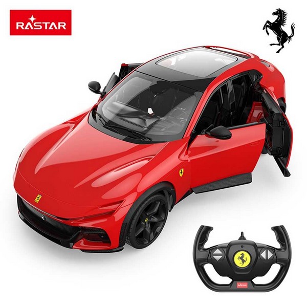 Продукт RASTAR Кола Ferrari Purosangue Radio/C 1:14 - 0 - BG Hlapeta
