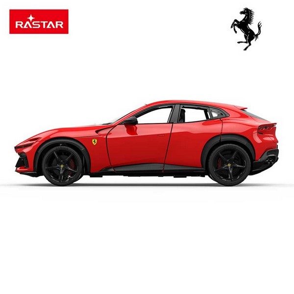 Продукт RASTAR Кола Ferrari Purosangue Radio/C 1:14 - 0 - BG Hlapeta