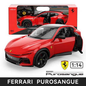 RASTAR Кола Ferrari Purosangue Radio/C 1:14