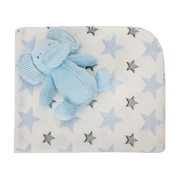 Lorelli NAPPY - Одеяло с играчка 90х75 см. Продукт Lorelli NAPPY - Одеяло с играчка 90х75 см. - 0 - BG Hlapeta