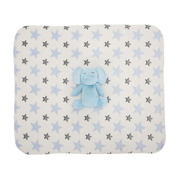 Lorelli NAPPY - Одеяло с играчка 90х75 см. Продукт Lorelli NAPPY - Одеяло с играчка 90х75 см. - 0 - BG Hlapeta