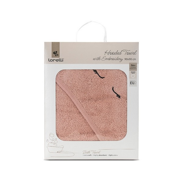 Продукт Lorelli - Хавлия 90х90 см с бродерия - 0 - BG Hlapeta