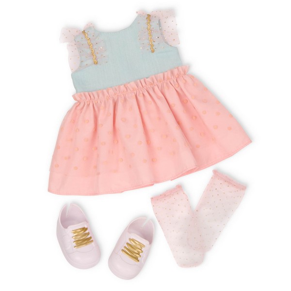 Продукт Battat Our Generation Попи - Кукла с аксесоари 46 см - 0 - BG Hlapeta