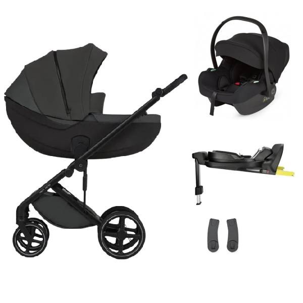 Продукт Anex Mev - Бебешка количка 4в1 - 0 - BG Hlapeta