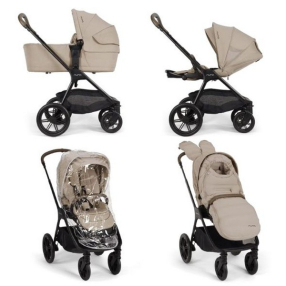 Nuna triv lx all-season set - Бебешка количка 2 в 1 