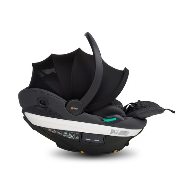 Продукт BeSafe Go Beyond 2 - Столче за кола 40-87 см. - 0 - BG Hlapeta