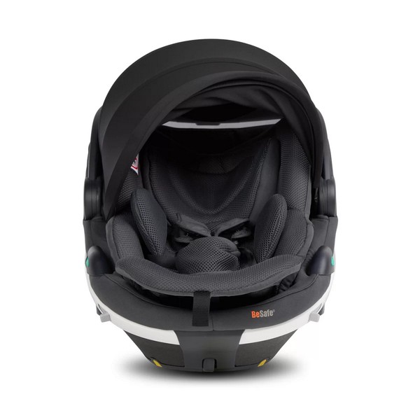 Продукт BeSafe Go Beyond 2 - Столче за кола 40-87 см. - 0 - BG Hlapeta