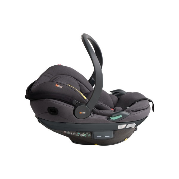 Продукт BeSafe Go Beyond 2 - Столче за кола 40-87 см. - 0 - BG Hlapeta