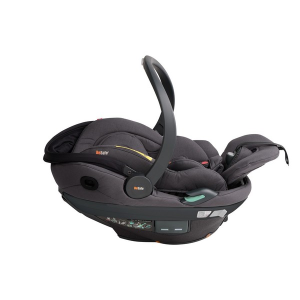 Продукт BeSafe Go Beyond 2 - Столче за кола 40-87 см. - 0 - BG Hlapeta