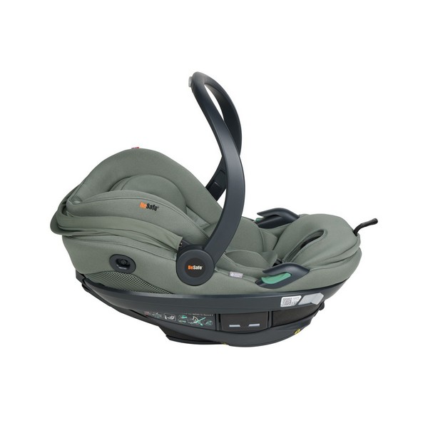 Продукт BeSafe Go Beyond 2 - Столче за кола 40-87 см. - 0 - BG Hlapeta