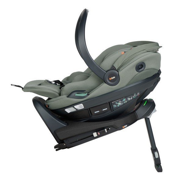 Продукт BeSafe Go Beyond 2 - Столче за кола 40-87 см. - 0 - BG Hlapeta