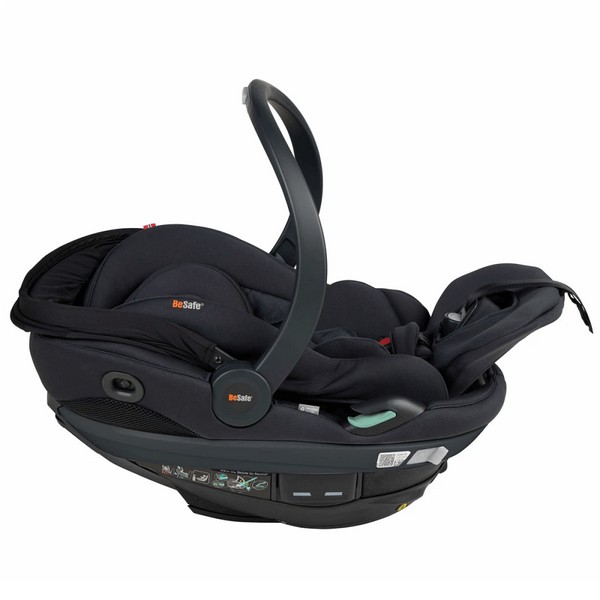 Продукт BeSafe Go Beyond 2 - Столче за кола 40-87 см. - 0 - BG Hlapeta