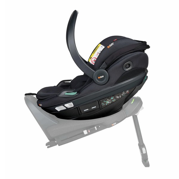 Продукт BeSafe Go Beyond 2 - Столче за кола 40-87 см. - 0 - BG Hlapeta